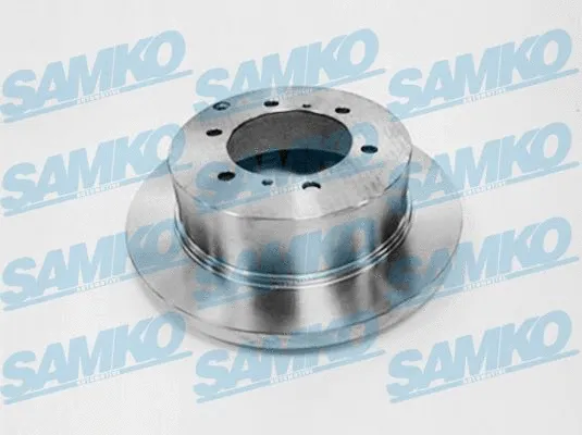 Disque de frein SAMKO D1331P
