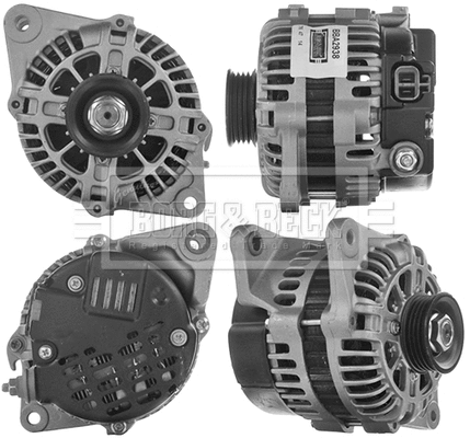 Alternateur BORG & BECK BBA2938