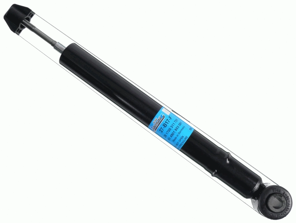 Amortisseur BOGE 27-B17-F