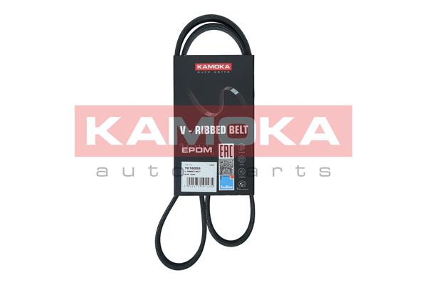 Courroie trapézoïdale à nervures KAMOKA 7016055