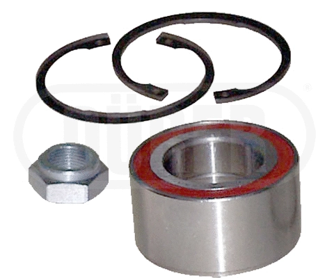 Kit de roulements de roue DÜRER R81358K