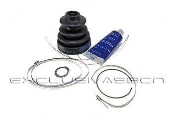 Jeu de joints-soufflets, arbre de commande MDR MOB-8254