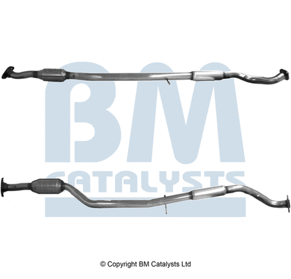 Catalyseur BM CATALYSTS BM91583H