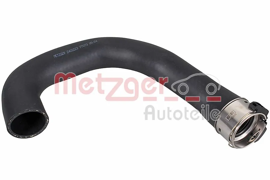 Gaine de suralimentation METZGER 2401223