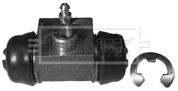 Cylindre de roue BORG & BECK BBW1083