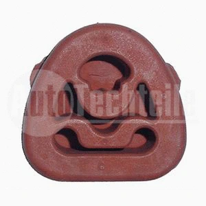 Anneau de fixation, silencieux AutoTechteile 100 4962
