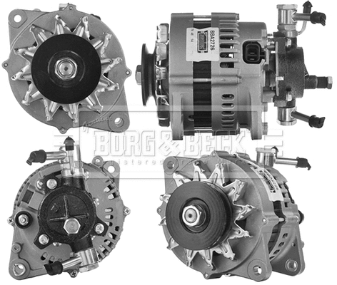 Alternateur BORG & BECK BBA2726