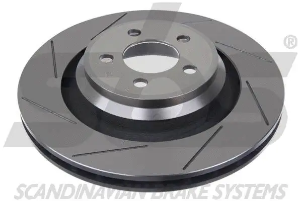Disque de frein sbs 1815209321