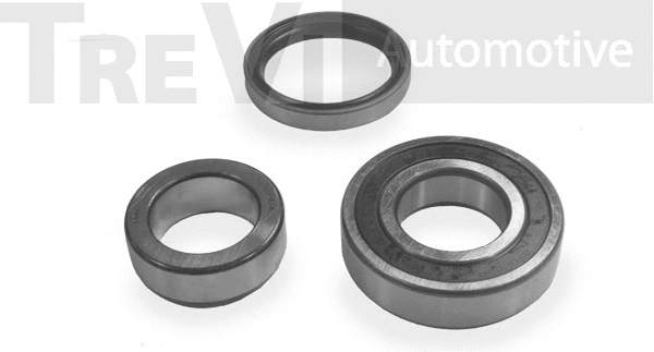 Kit de roulements de roue TREVI AUTOMOTIVE WB1407