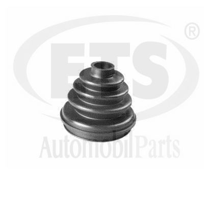 Joint-soufflet, arbre de commande ETS 31.SK.243