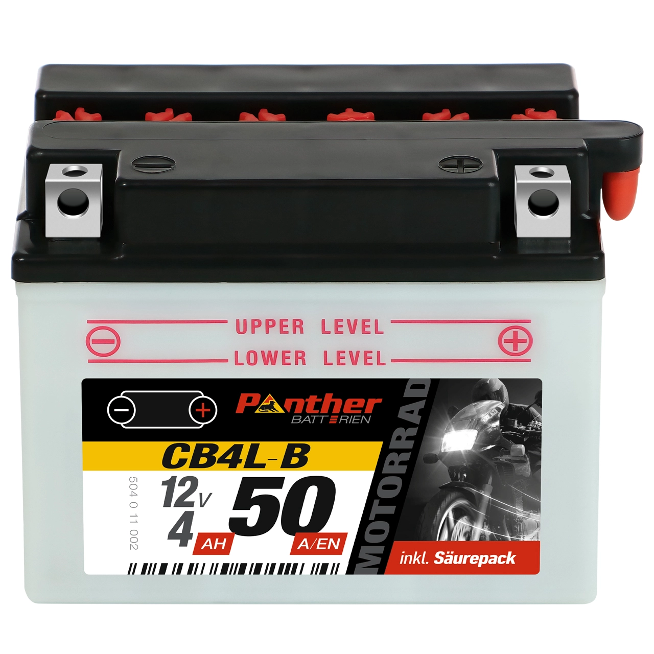 Batterie de démarrage PANTHER-BATTERIEN MB.5041177