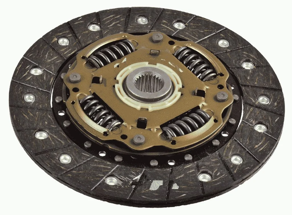 Disque d'embrayage SACHS 1878 654 614