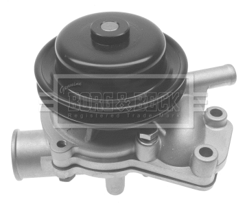Pompe à eau, refroidissement du moteur BORG & BECK BWP1810