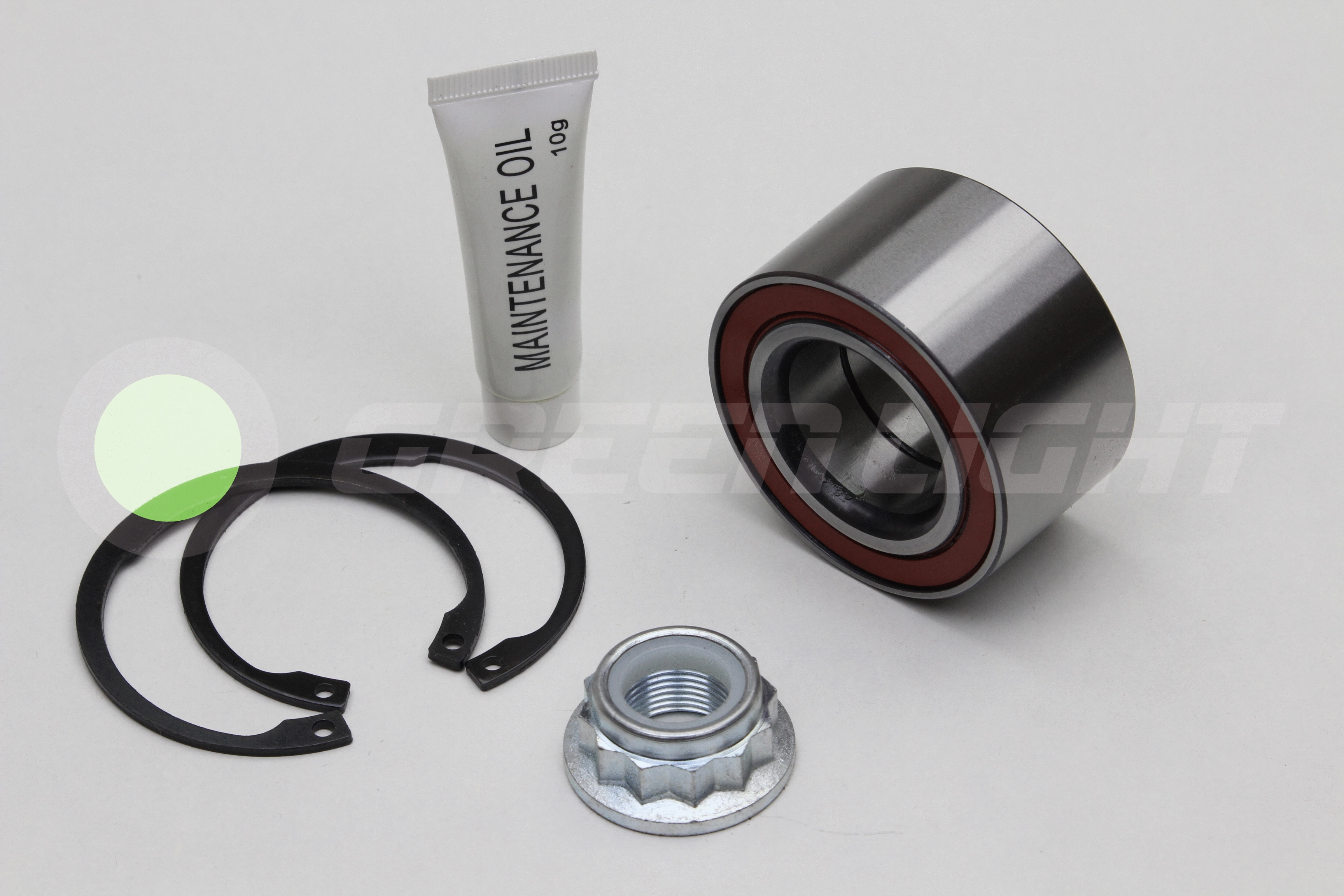 Kit de roulements de roue Automotive Adriado GLWB0210K