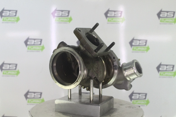 Turbocompresseur, suralimentation DA SILVA AS7064