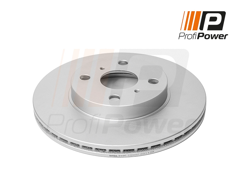 Disque de frein ProfiPower 3B1139