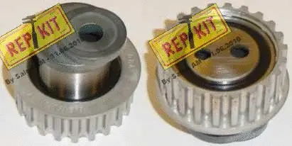 Poulie de tension, courroie crantée REPKIT RKT1147