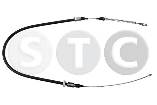 Tirette à câble, frein de stationnement STC T480204