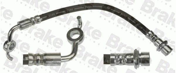 Flexible de frein Brake ENGINEERING BH778165