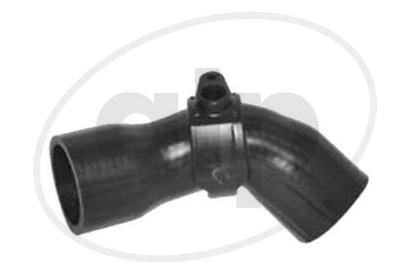 Tuyau d'aspiration, alimentation d'air alp ALP-004238