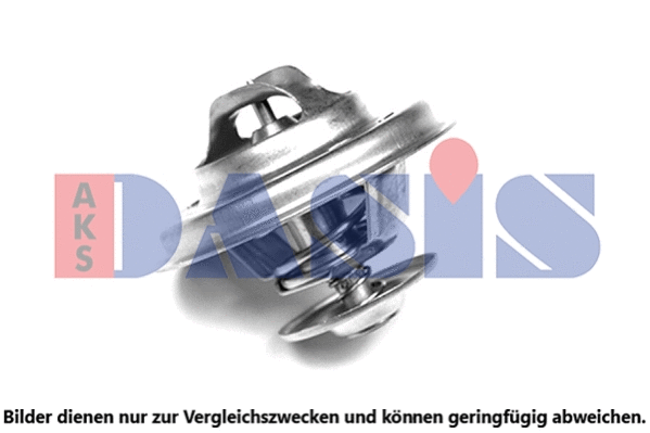 Thermostat, liquide de refroidissement AKS DASIS 750538N