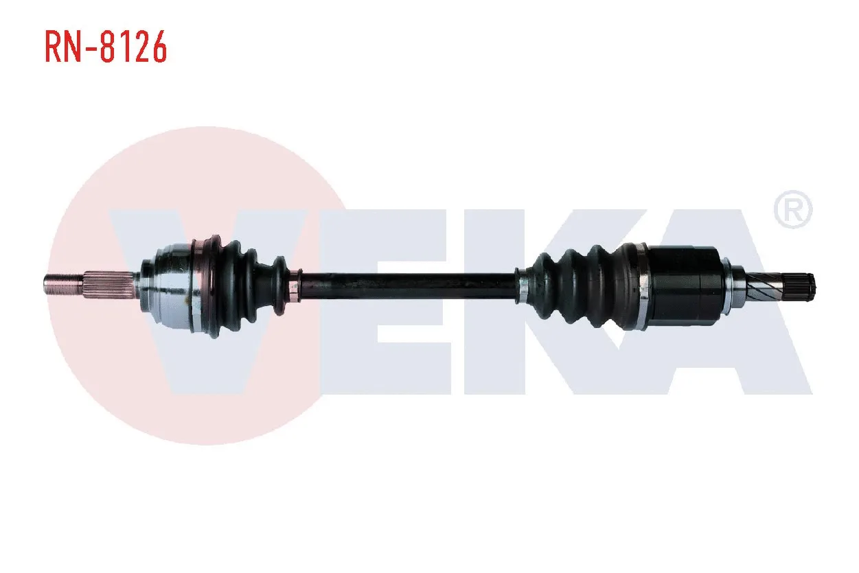 Arbre de transmission VEKA RN-8126