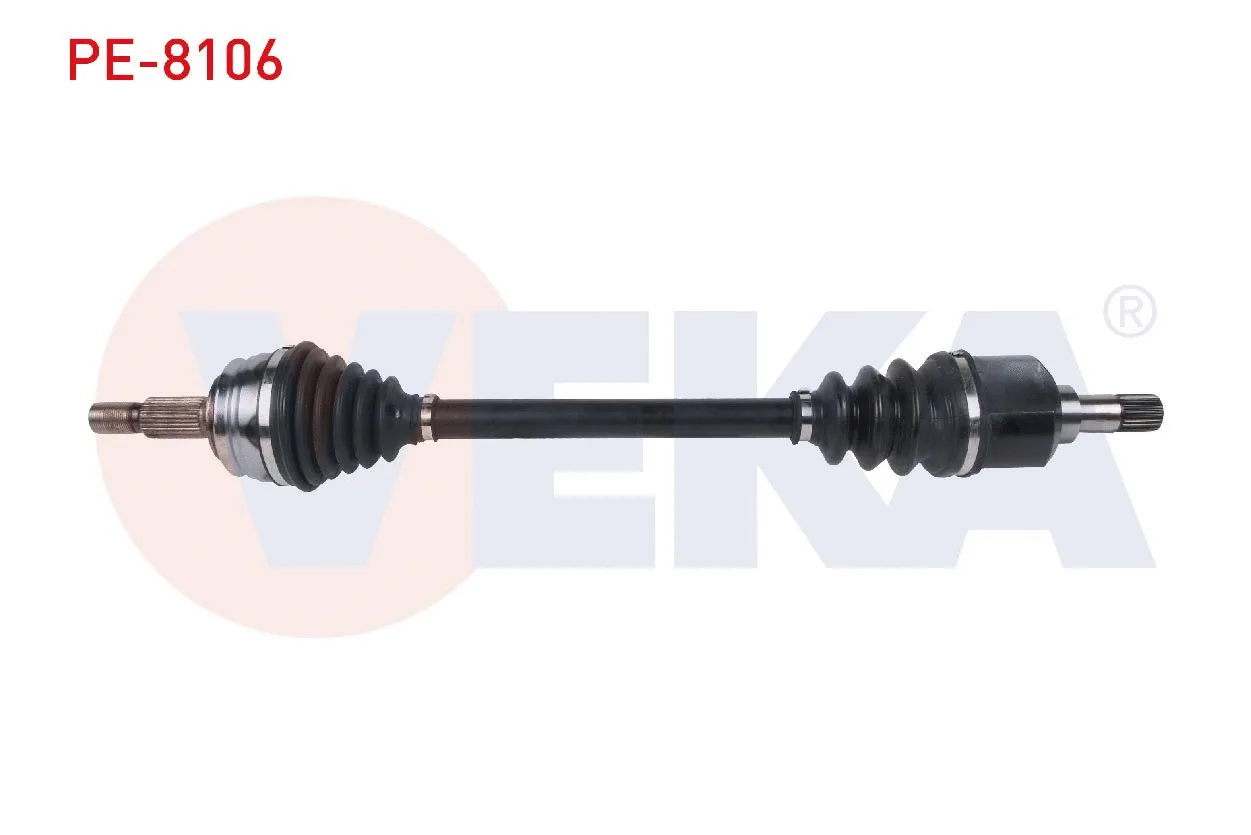 Arbre de transmission VEKA PE-8106