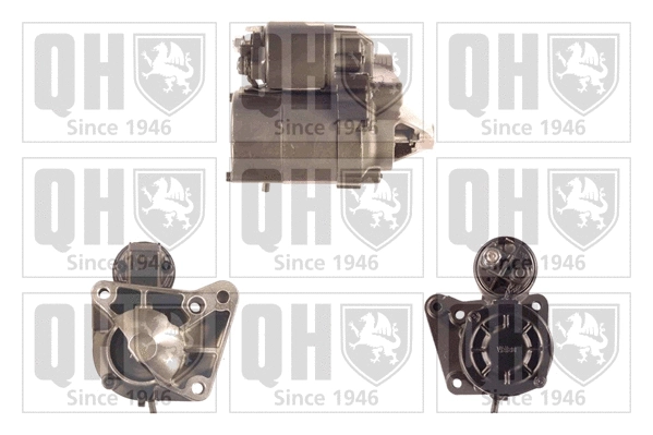 Démarreur QUINTON HAZELL QRS1416