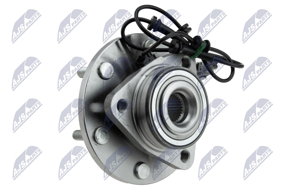 Kit de roulements de roue NTY KLP-NS-066