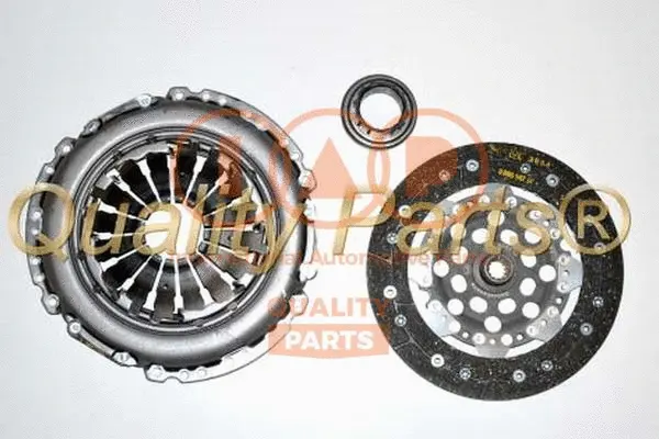 Kit d'embrayage IAP QUALITY PARTS 201-16077