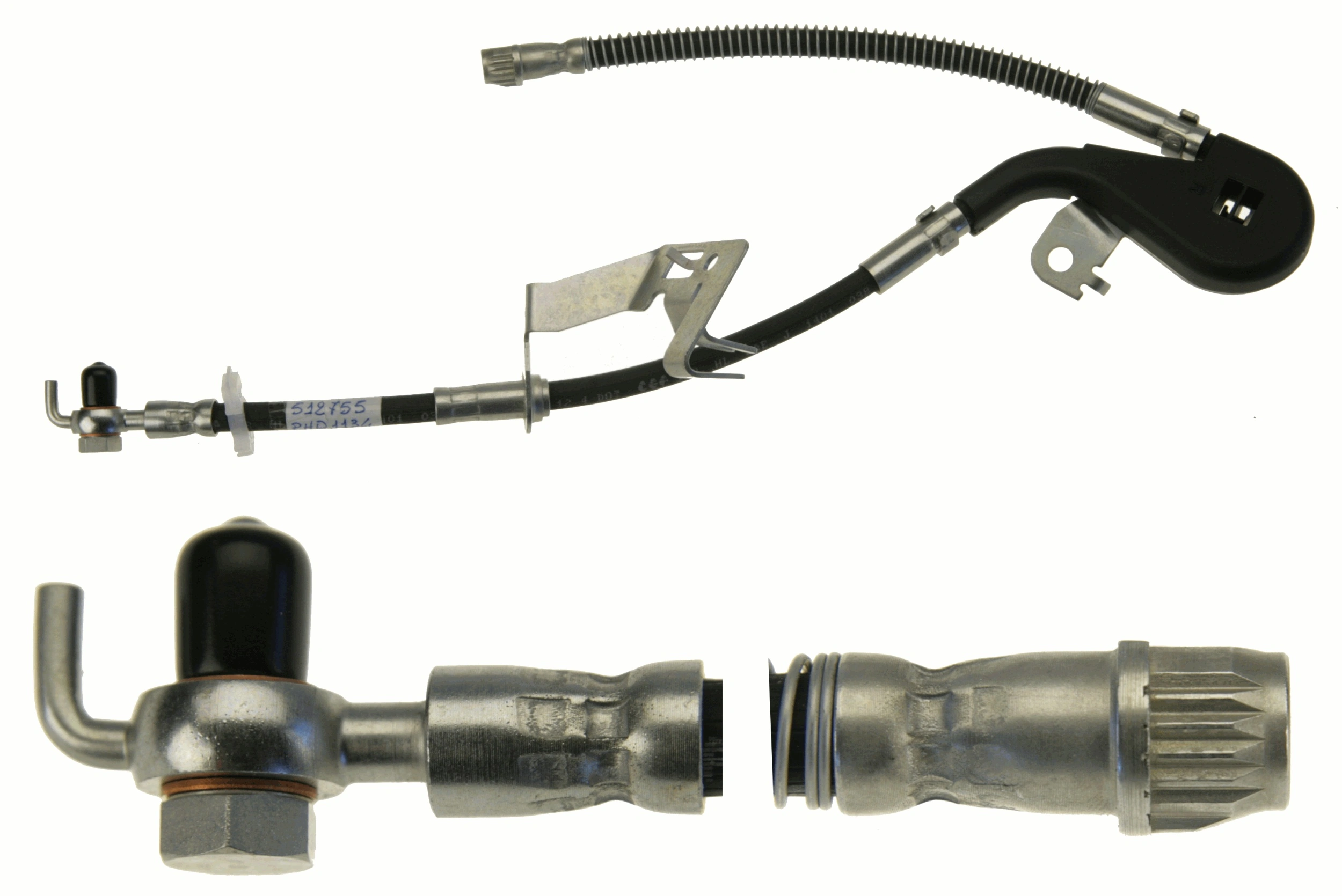 Flexible de frein TRW PHD1134