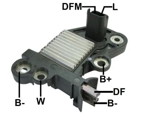 Régulateur d'alternateur GAUSS GA344