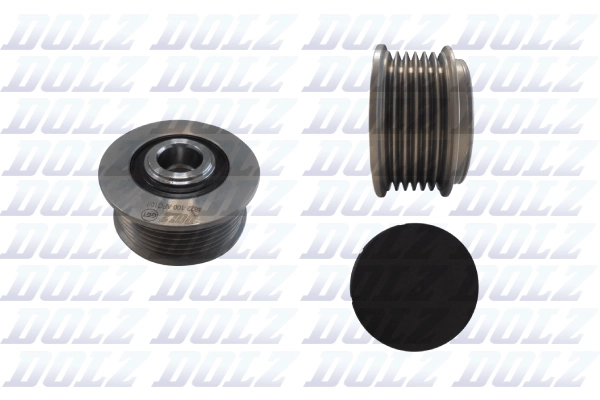 Poulie roue libre, alternateur DOLZ AFC169