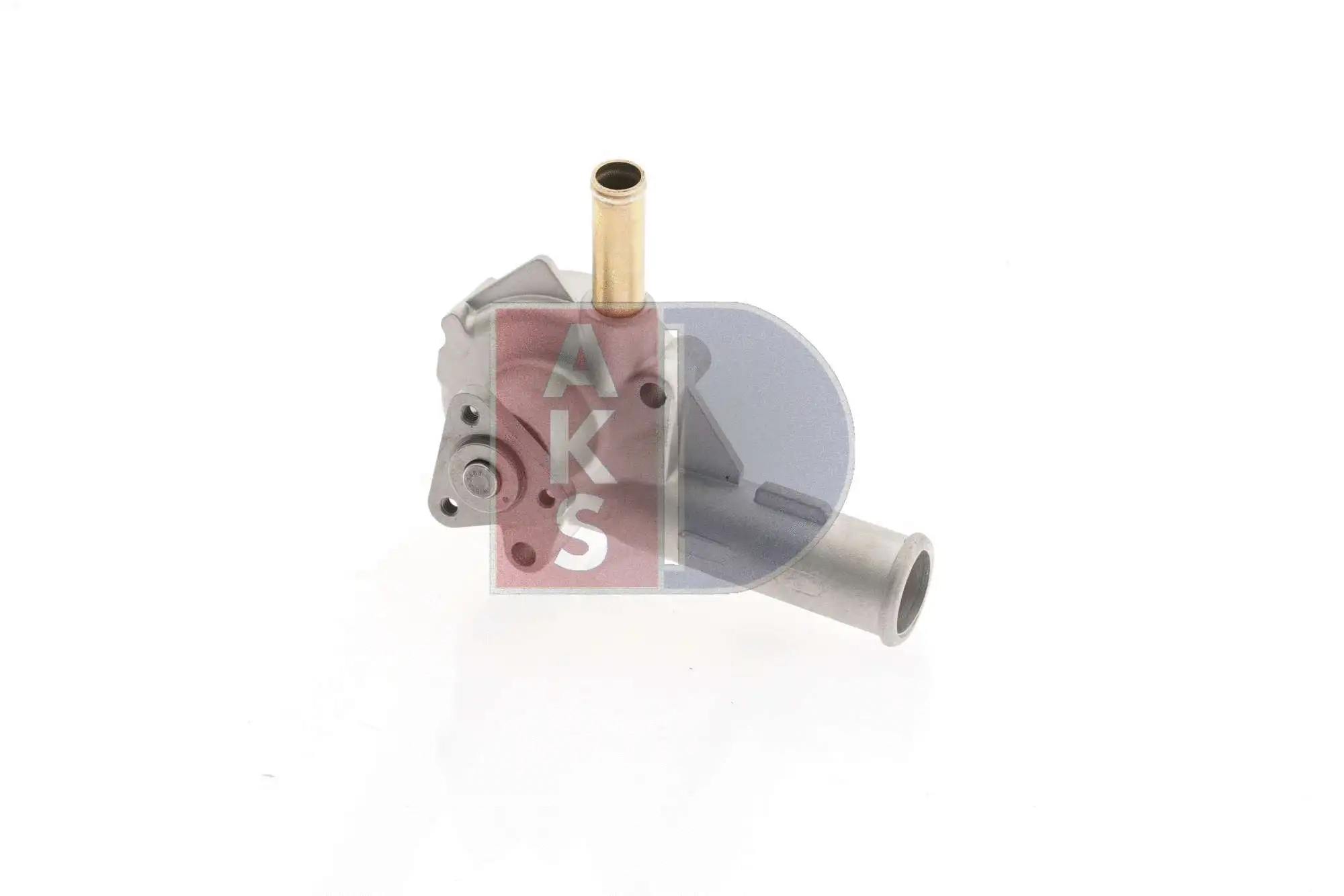 Pompe à eau, refroidissement du moteur AKS DASIS 570169N