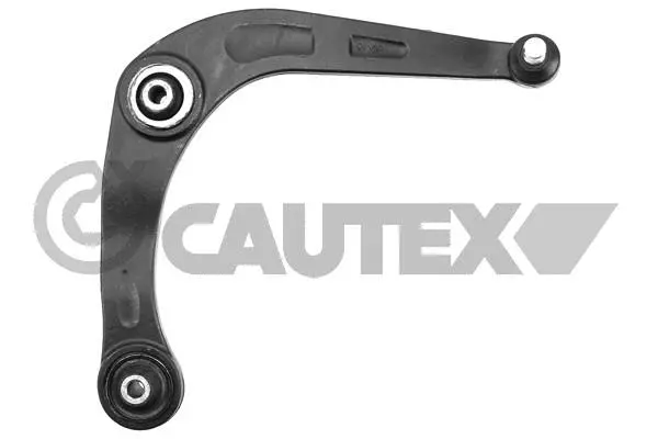 Bras de liaison, suspension de roue CAUTEX 750440