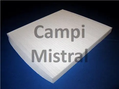 Filtre, air de l'habitacle Mistral Filter AVF2603