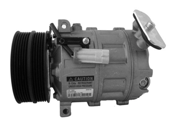Compresseur, climatisation Airstal 10-0261