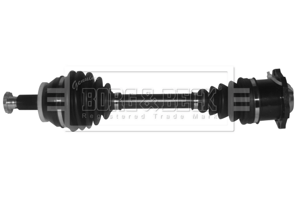 Arbre de transmission BORG & BECK BDS1313