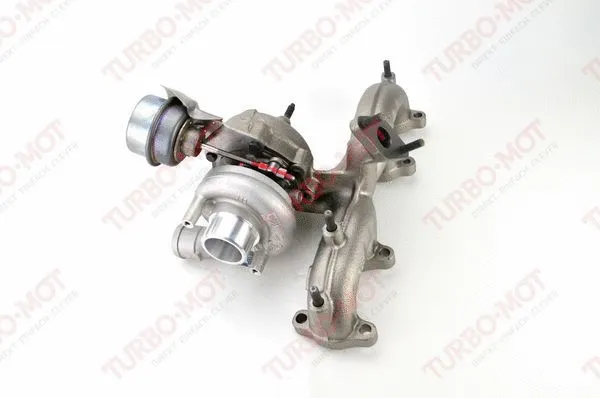 Turbocompresseur, suralimentation TURBO-MOT 680162