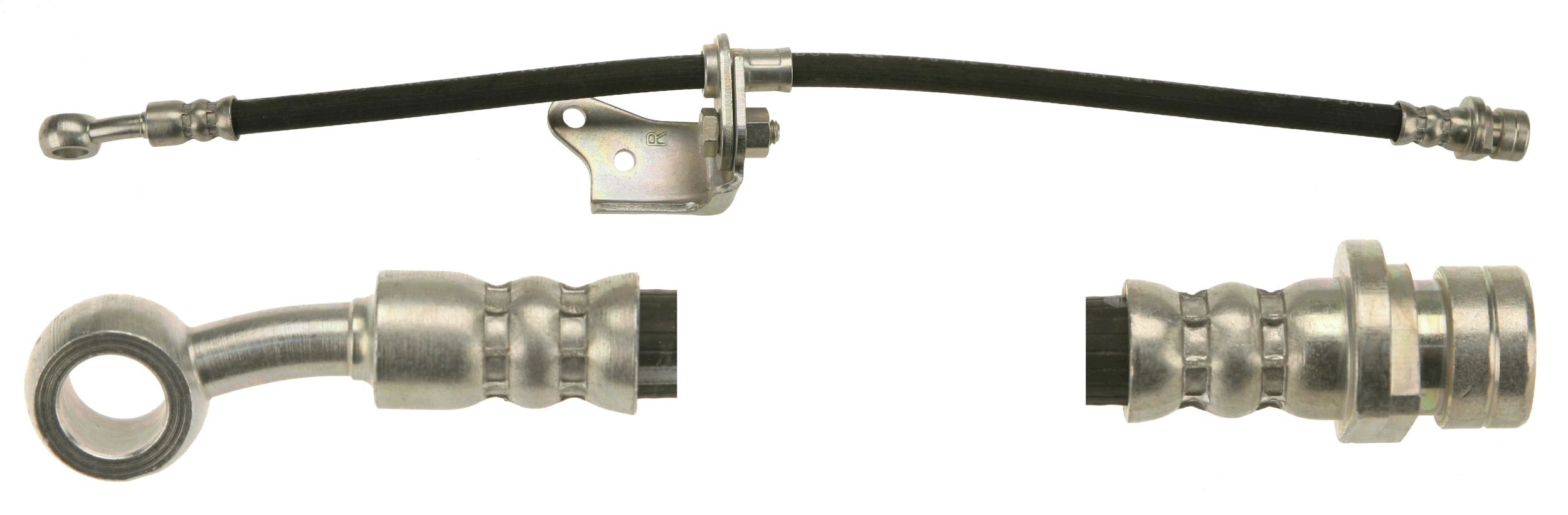 Flexible de frein TRW PHD579