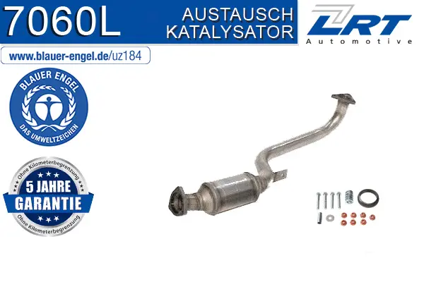 Catalyseur LRT 7060L