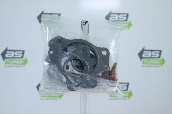 Turbocompresseur, suralimentation DA SILVA AS1100