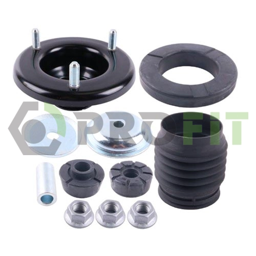 Suspension, amortisseur PROFIT 2314-0966