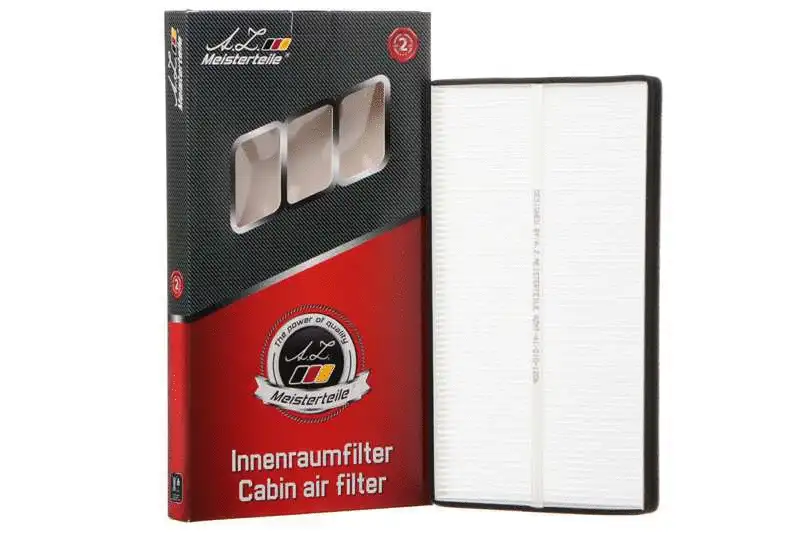 Filtre, air de l'habitacle A.Z. Meisterteile AZMT-41-010-1206