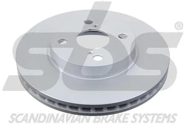 Disque de frein sbs 1815314582