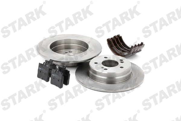 Kit de freins, frein à disques Stark SKBK-1090062
