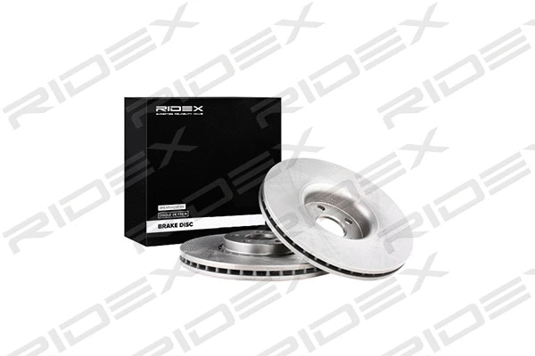 Disque de frein RIDEX 82B0622