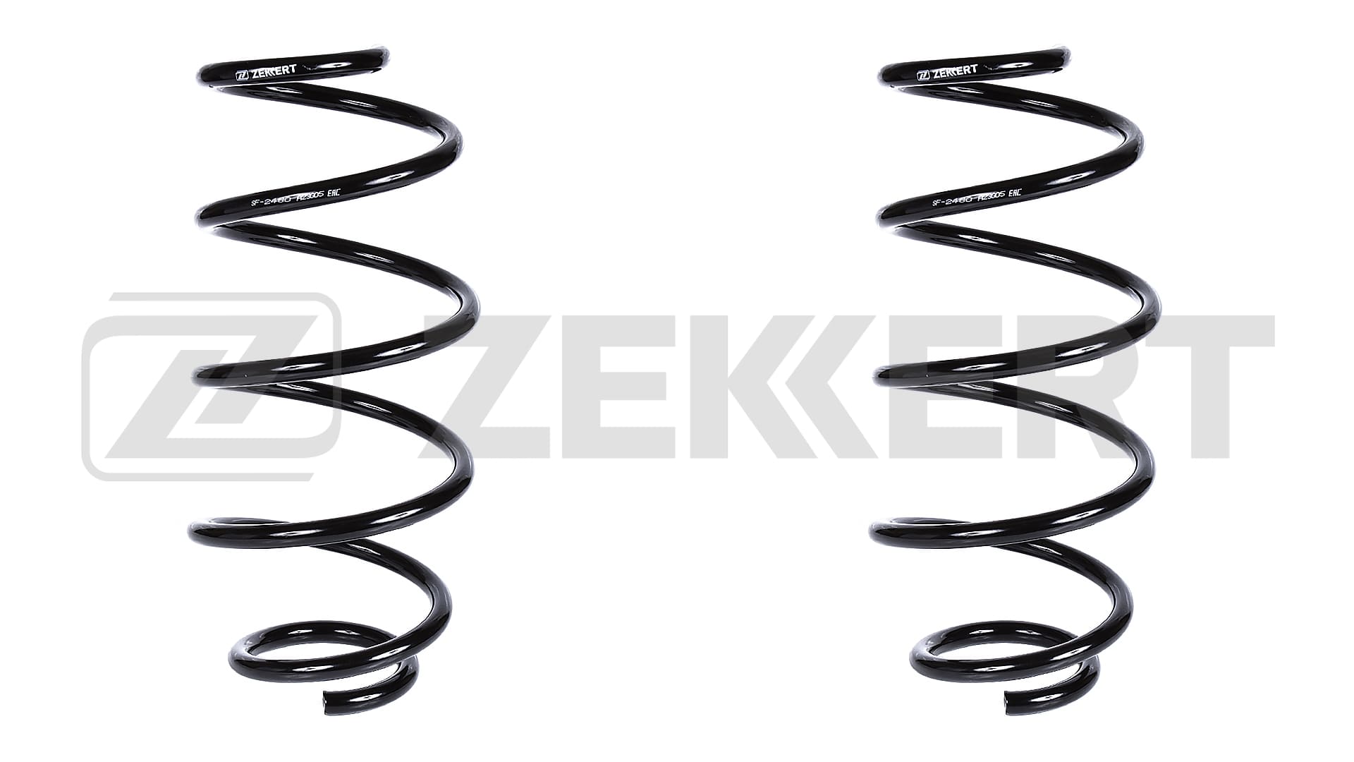 Ressort de suspension ZEKKERT SF-2480