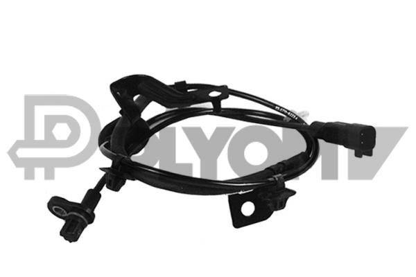 Capteur, vitesse de roue PLYOM P755302