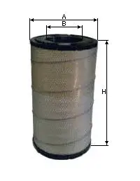 Filtre à air SAMPIYON FILTER CR 0197